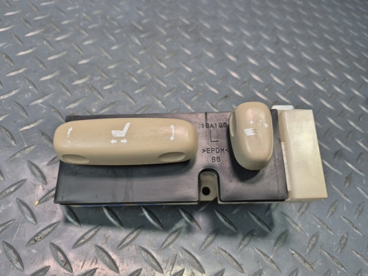 2003-2005 Lexus UZJ120L GX470 Front Left Seat Adjustment Control Switch