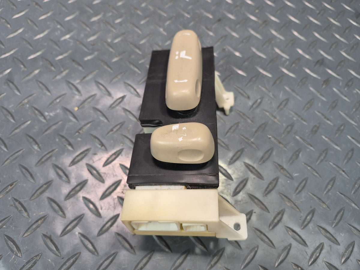 2003-2005 Lexus UZJ120L GX470 Front Left Seat Adjustment Control Switch