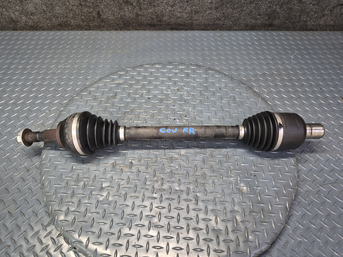 05-13 Chevrolet Corvette C6 M/T Rear Right Suspension Axle Shaft OEM