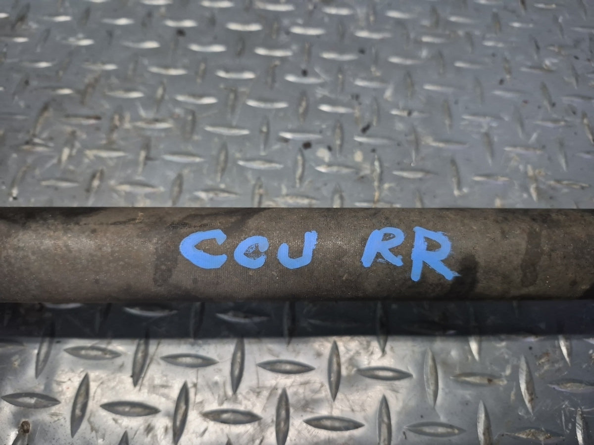 05-13 Chevrolet Corvette C6 M/T Rear Right Suspension Axle Shaft OEM