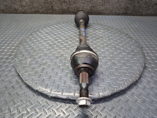 05-13 Chevrolet Corvette C6 M/T Rear Right Suspension Axle Shaft OEM