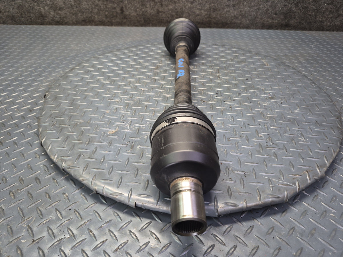 05-13 Chevrolet Corvette C6 M/T Rear Right Suspension Axle Shaft OEM