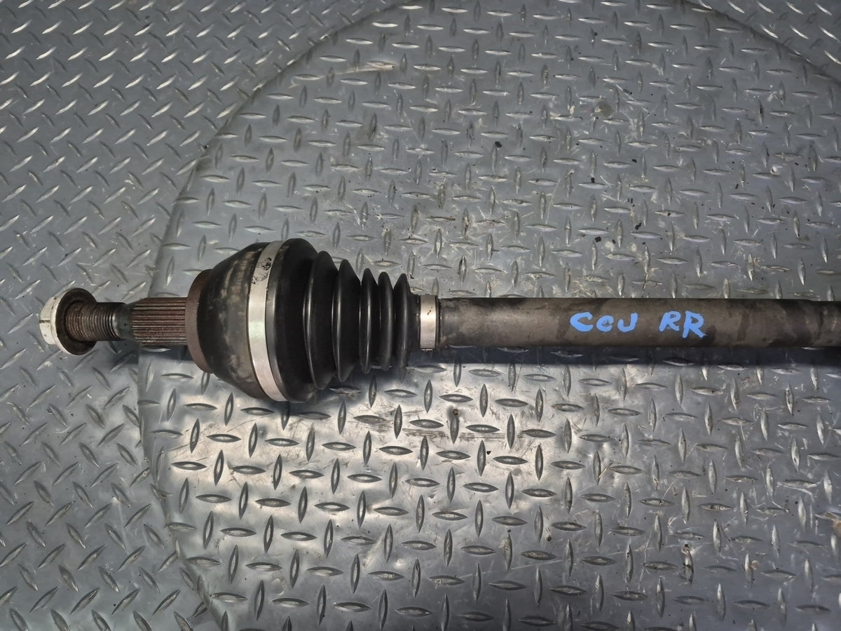 05-13 Chevrolet Corvette C6 M/T Rear Right Suspension Axle Shaft OEM