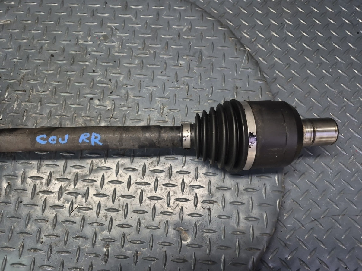 05-13 Chevrolet Corvette C6 M/T Rear Right Suspension Axle Shaft OEM