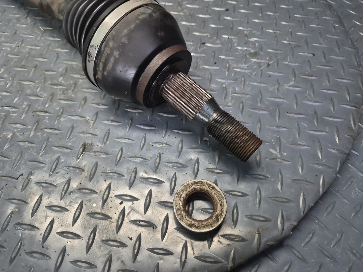 05-13 Chevrolet Corvette C6 M/T Rear Right Suspension Axle Shaft OEM