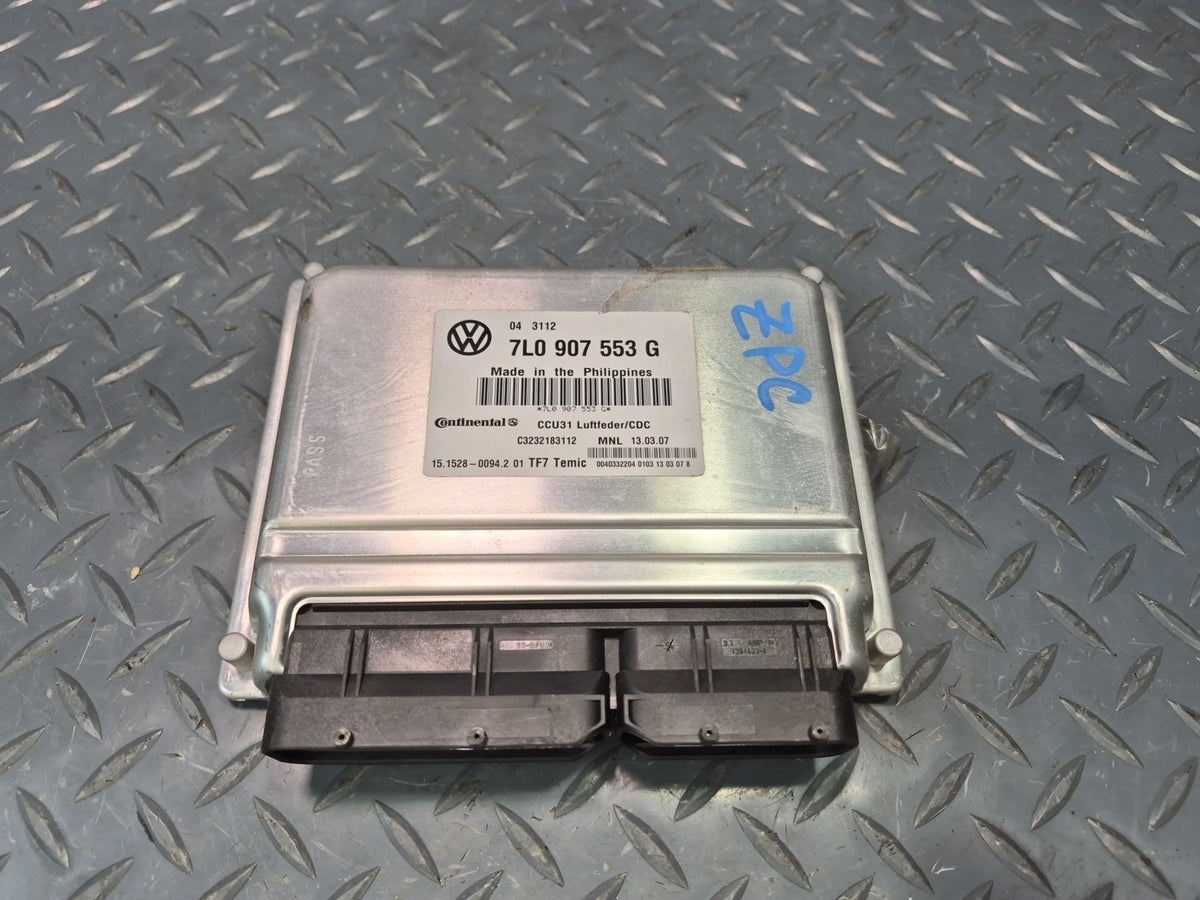 2008-2010 Porsche Cayenne 957 Air Suspension Control Module 7L0907553G