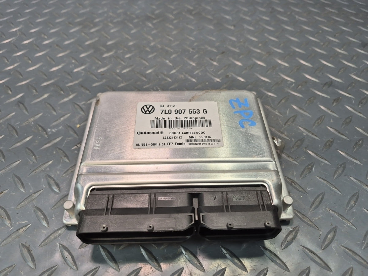 2008-2010 Porsche Cayenne 957 Air Suspension Control Module 7L0907553G