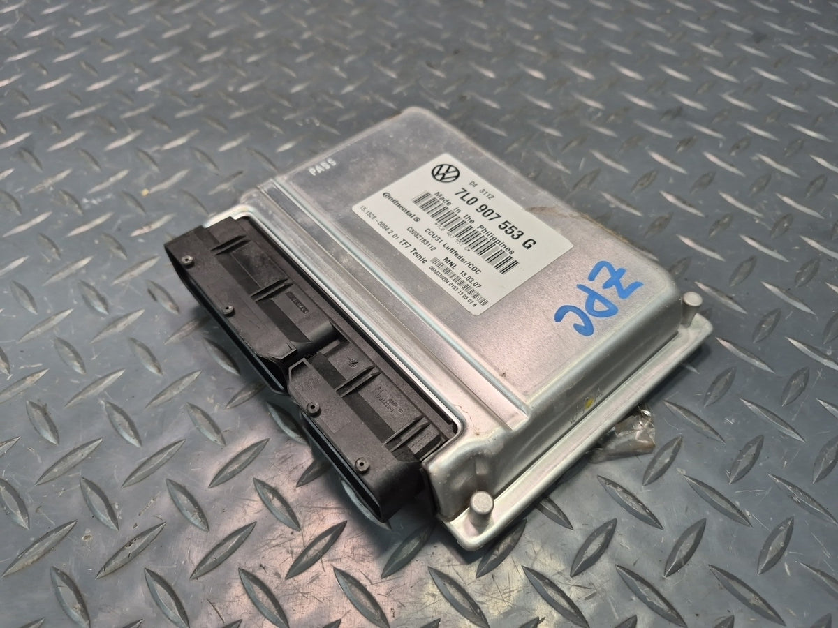 2008-2010 Porsche Cayenne 957 Air Suspension Control Module 7L0907553G