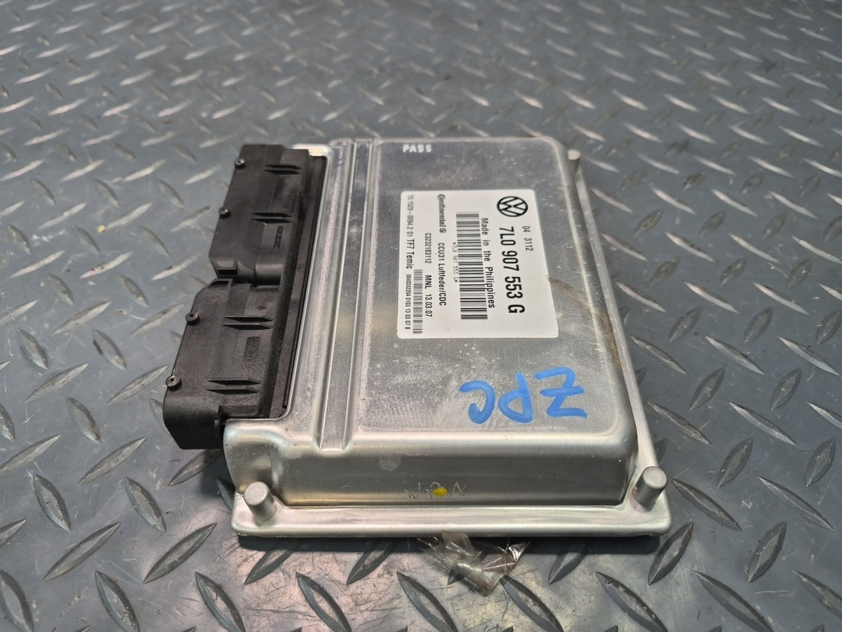 2008-2010 Porsche Cayenne 957 Air Suspension Control Module 7L0907553G