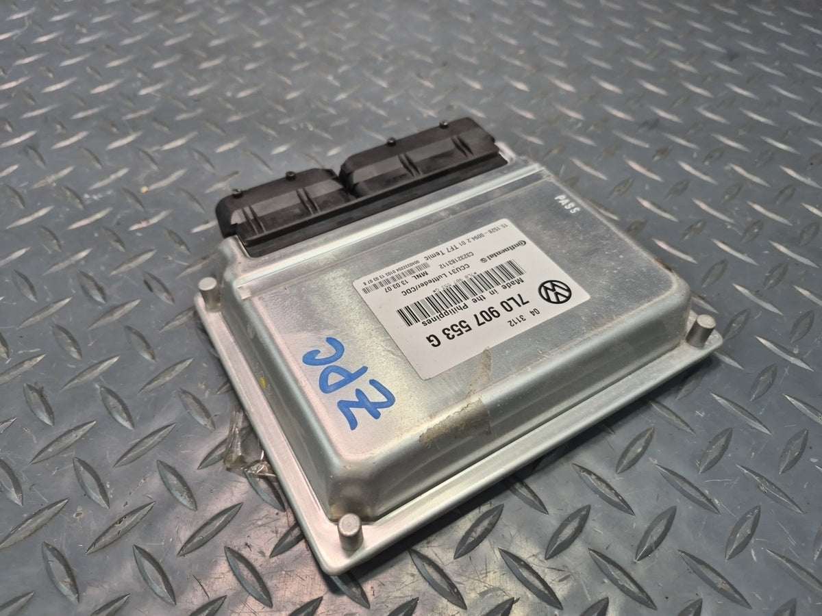 2008-2010 Porsche Cayenne 957 Air Suspension Control Module 7L0907553G
