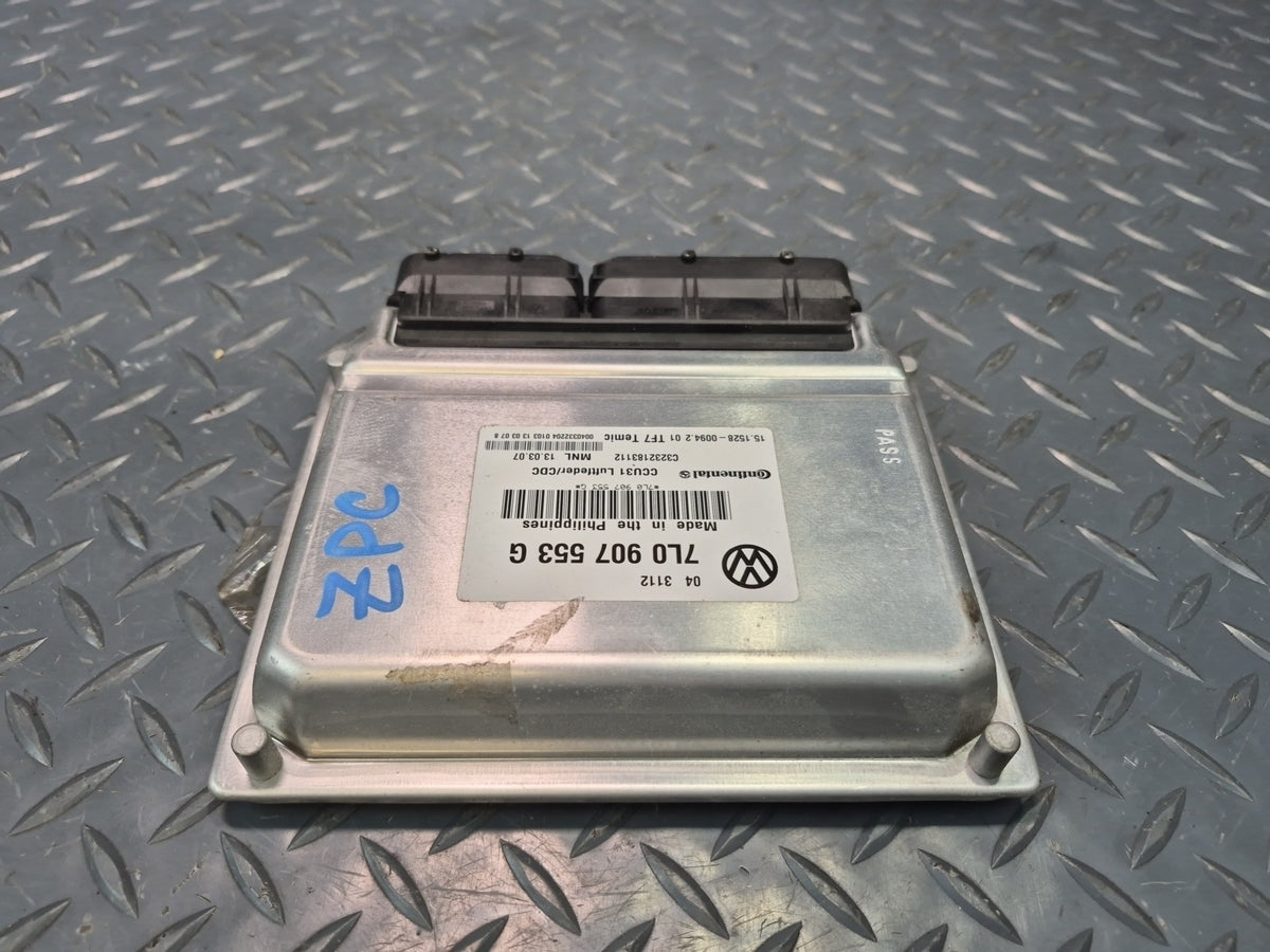2008-2010 Porsche Cayenne 957 Air Suspension Control Module 7L0907553G