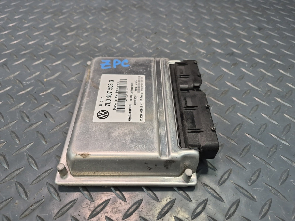 2008-2010 Porsche Cayenne 957 Air Suspension Control Module 7L0907553G