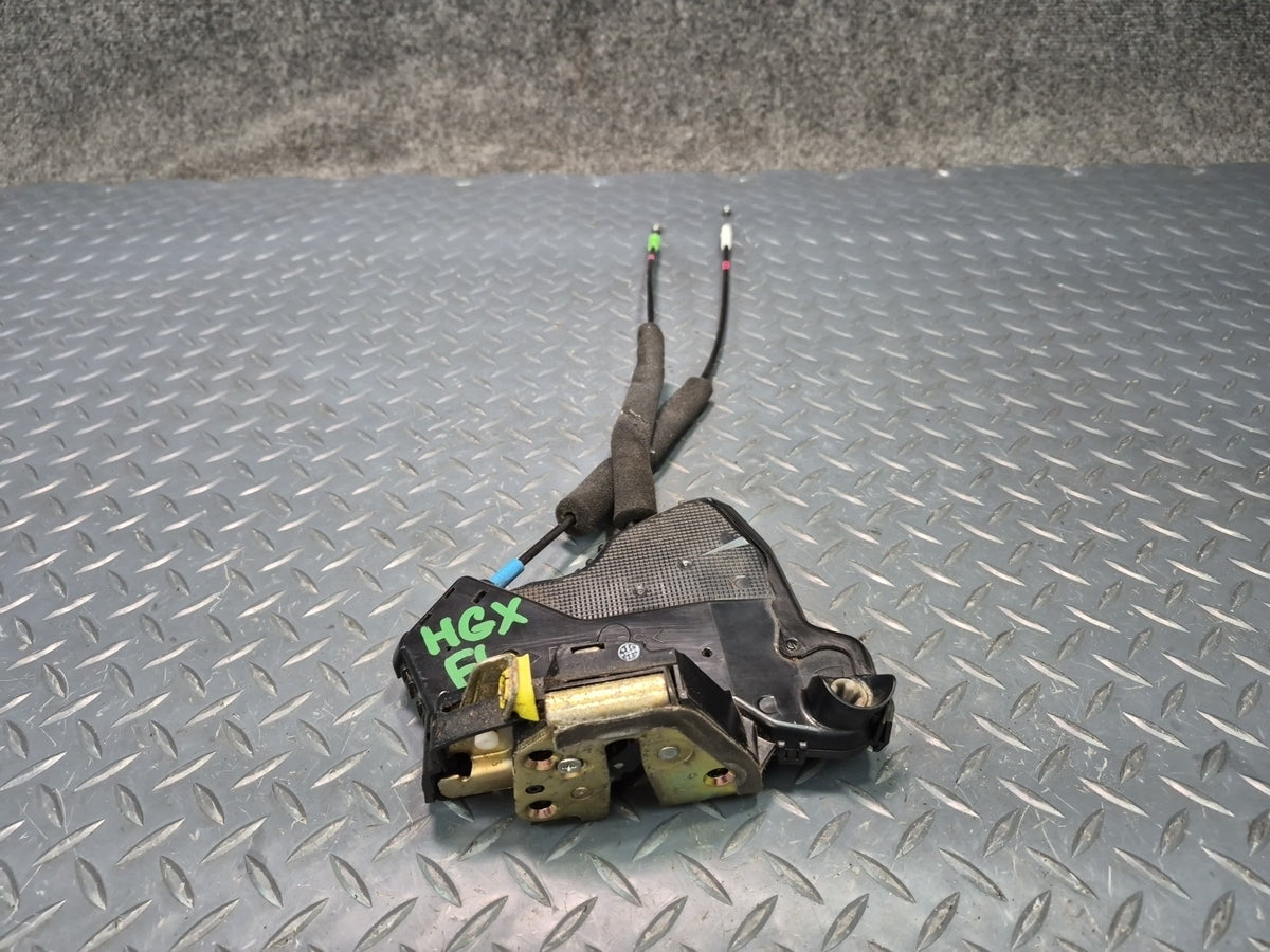 2003-2009 Lexus UZJ120L GX470 Front Left Door Lock Latch Actuator