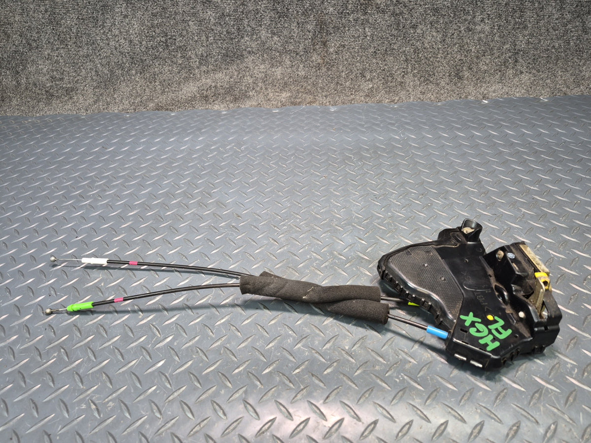2003-2009 Lexus UZJ120L GX470 Front Left Door Lock Latch Actuator