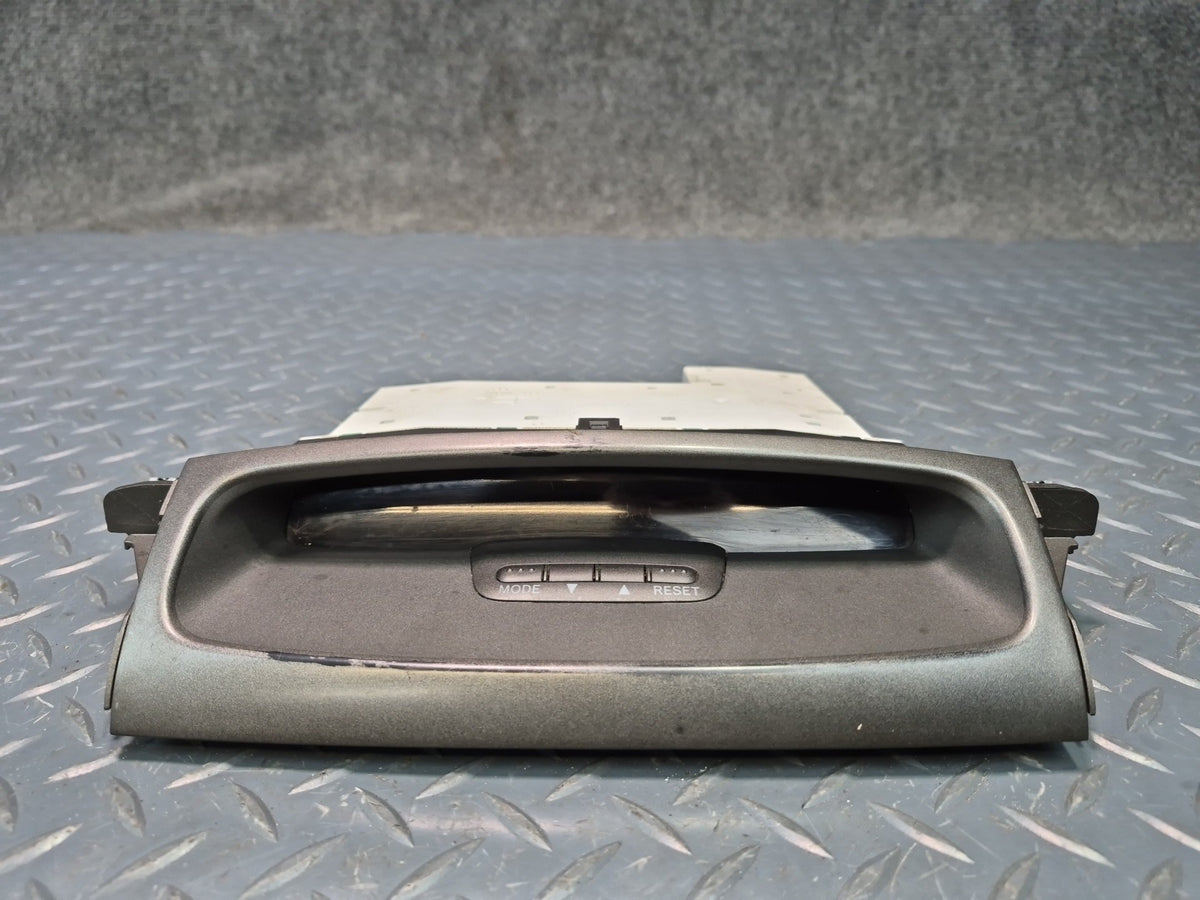2003-2009 Lexus UZJ120L GX470 Dash Digital Information Display Clock Unit