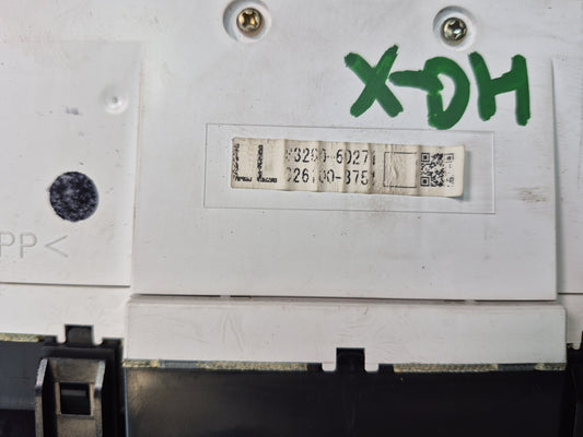 2003-2009 Lexus UZJ120L GX470 Dash Digital Information Display Clock Unit