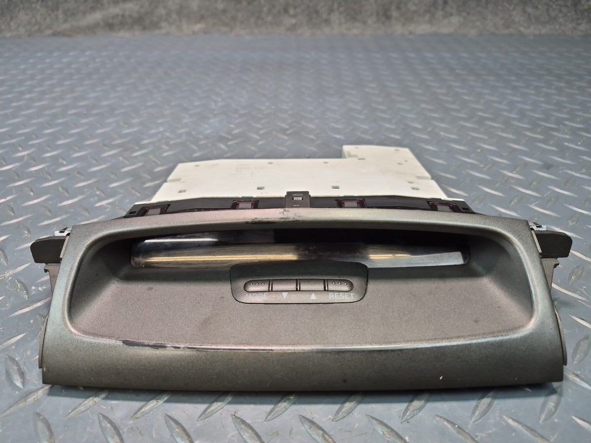 2003-2009 Lexus UZJ120L GX470 Dash Digital Information Display Clock Unit