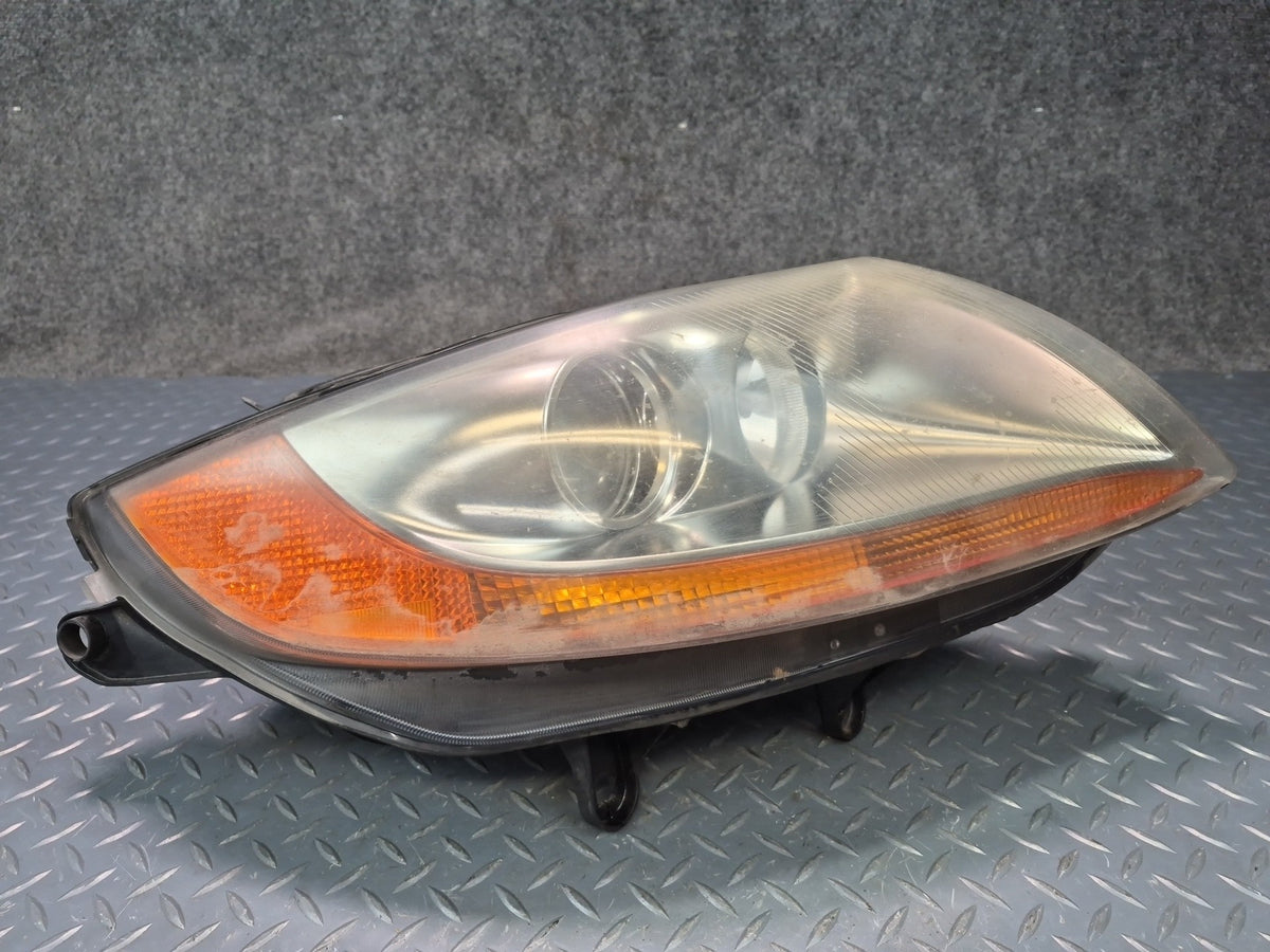 03-05 BMW E85 Z4 3.0L Front Right Bi-xenon Headlight Lamp OEM