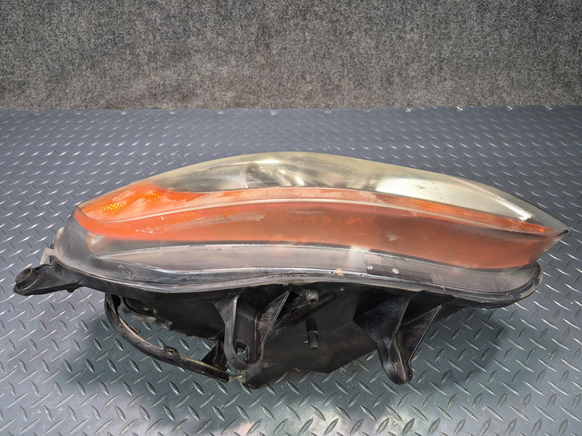 03-05 BMW E85 Z4 3.0L Front Right Bi-xenon Headlight Lamp OEM