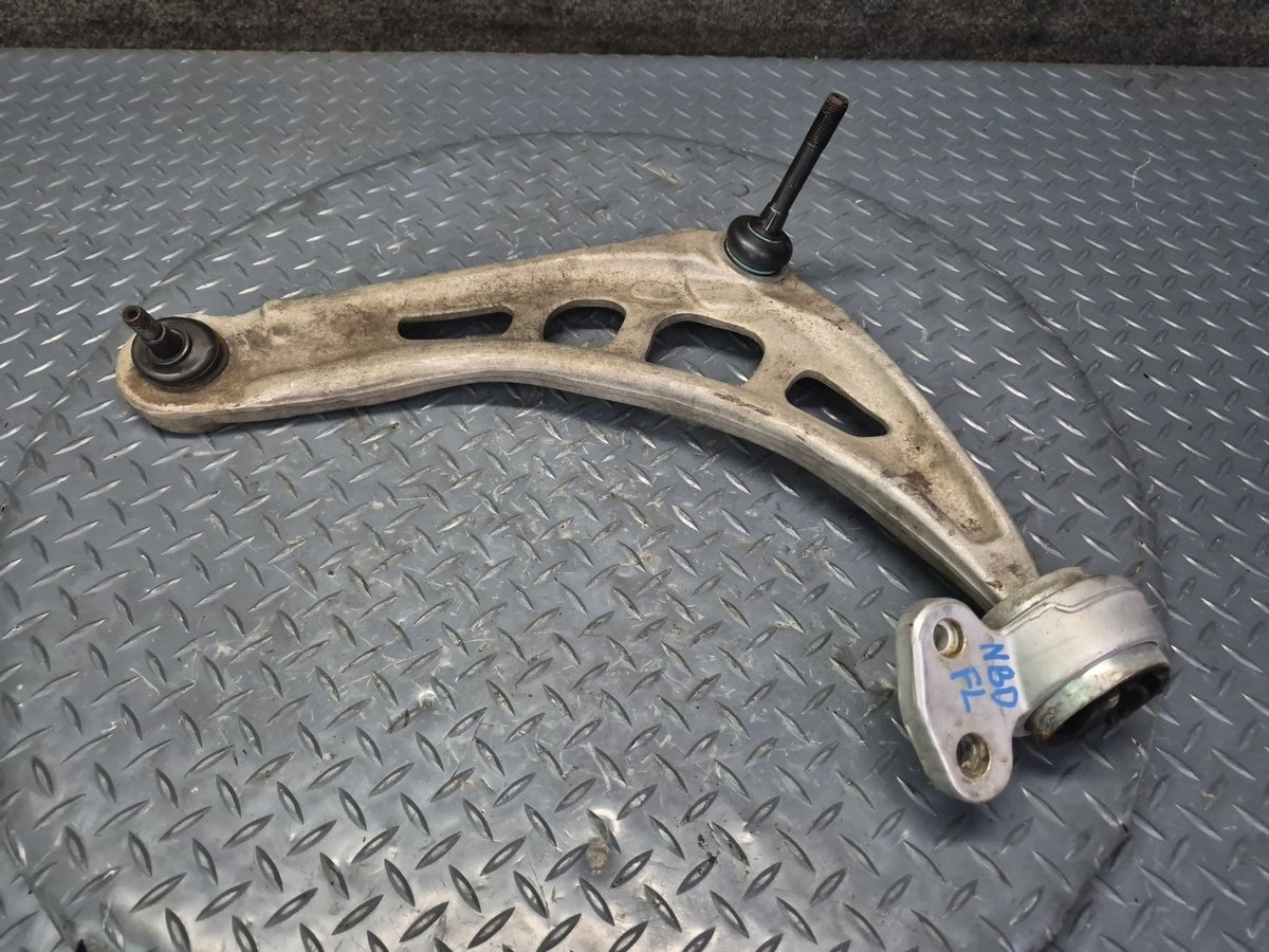 01-06 BMW E46 330Ci Coupe Convertible Front Left Lower Control Arm OEM