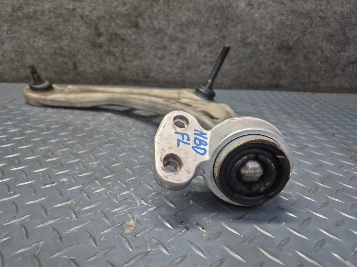 01-06 BMW E46 330Ci Coupe Convertible Front Left Lower Control Arm OEM