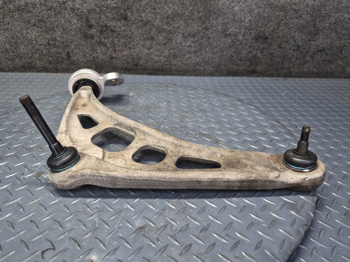 01-06 BMW E46 330Ci Coupe Convertible Front Left Lower Control Arm OEM