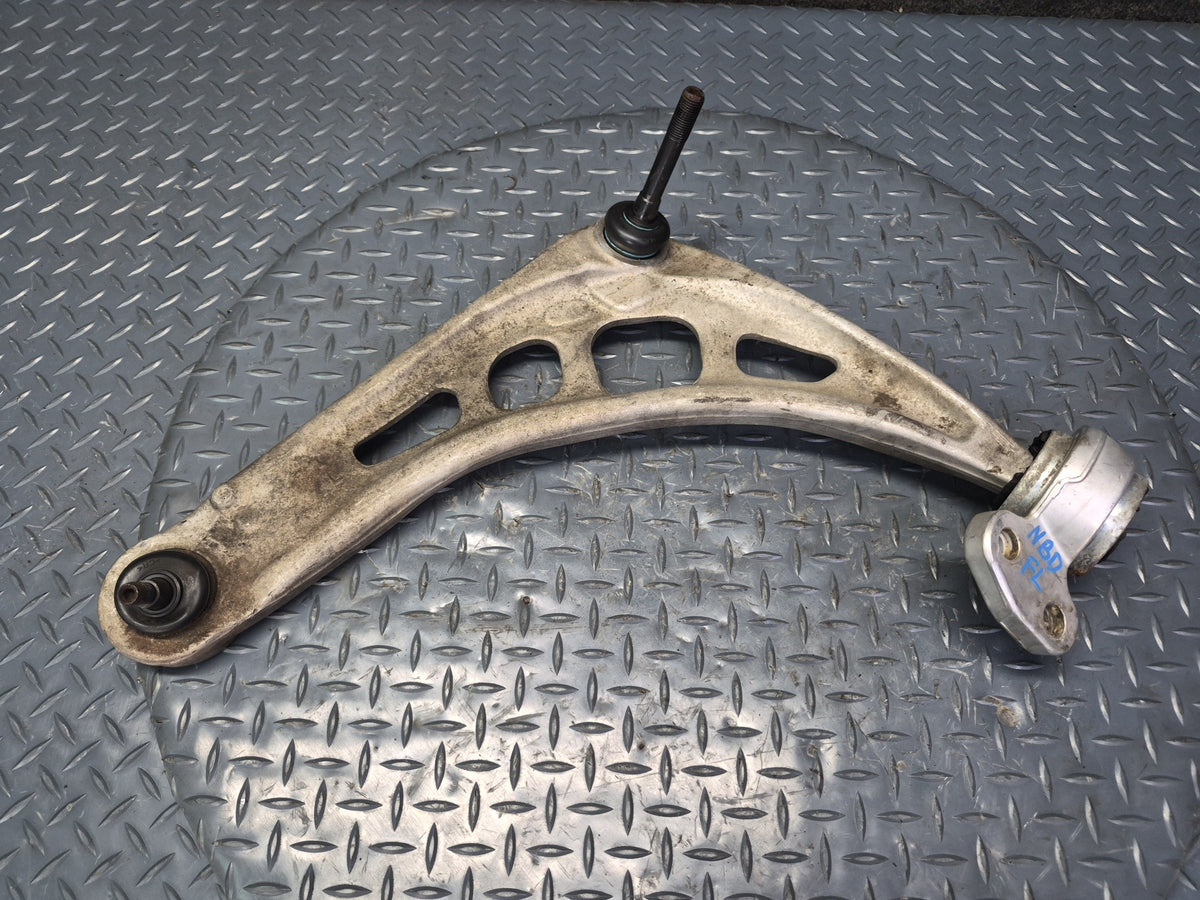 01-06 BMW E46 330Ci Coupe Convertible Front Left Lower Control Arm OEM