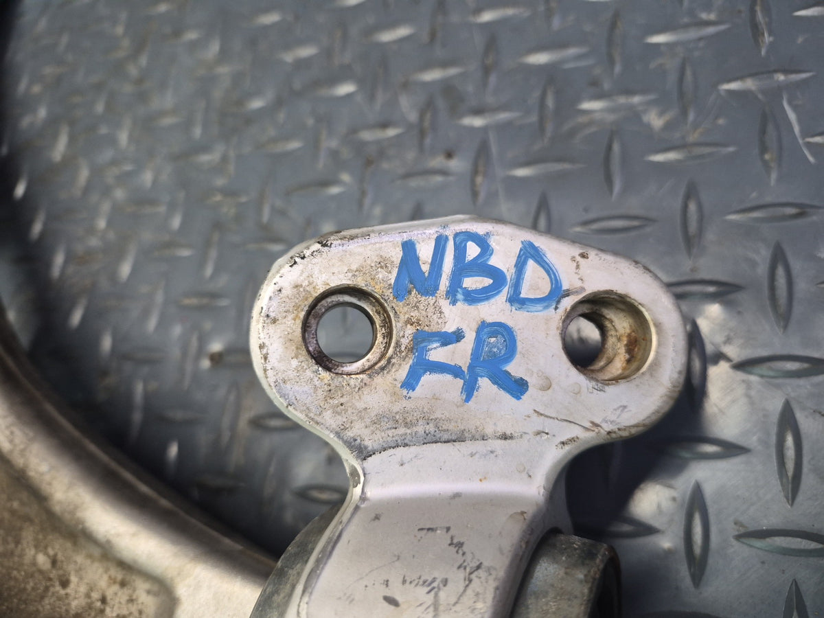 01-06 BMW E46 330Ci Coupe Convertible Front Right Lower Control Arm OEM
