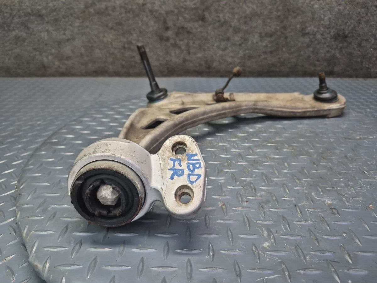 01-06 BMW E46 330Ci Coupe Convertible Front Right Lower Control Arm OEM
