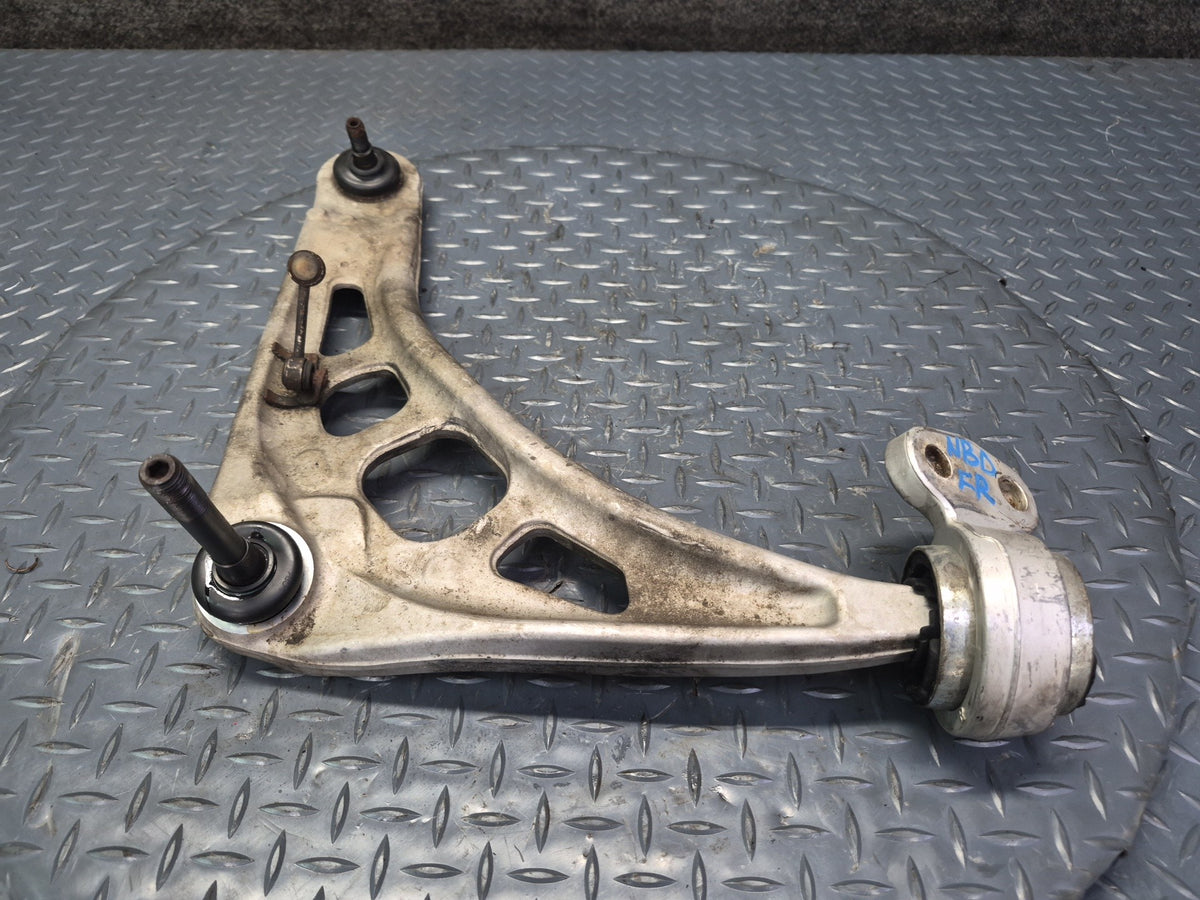 01-06 BMW E46 330Ci Coupe Convertible Front Right Lower Control Arm OEM