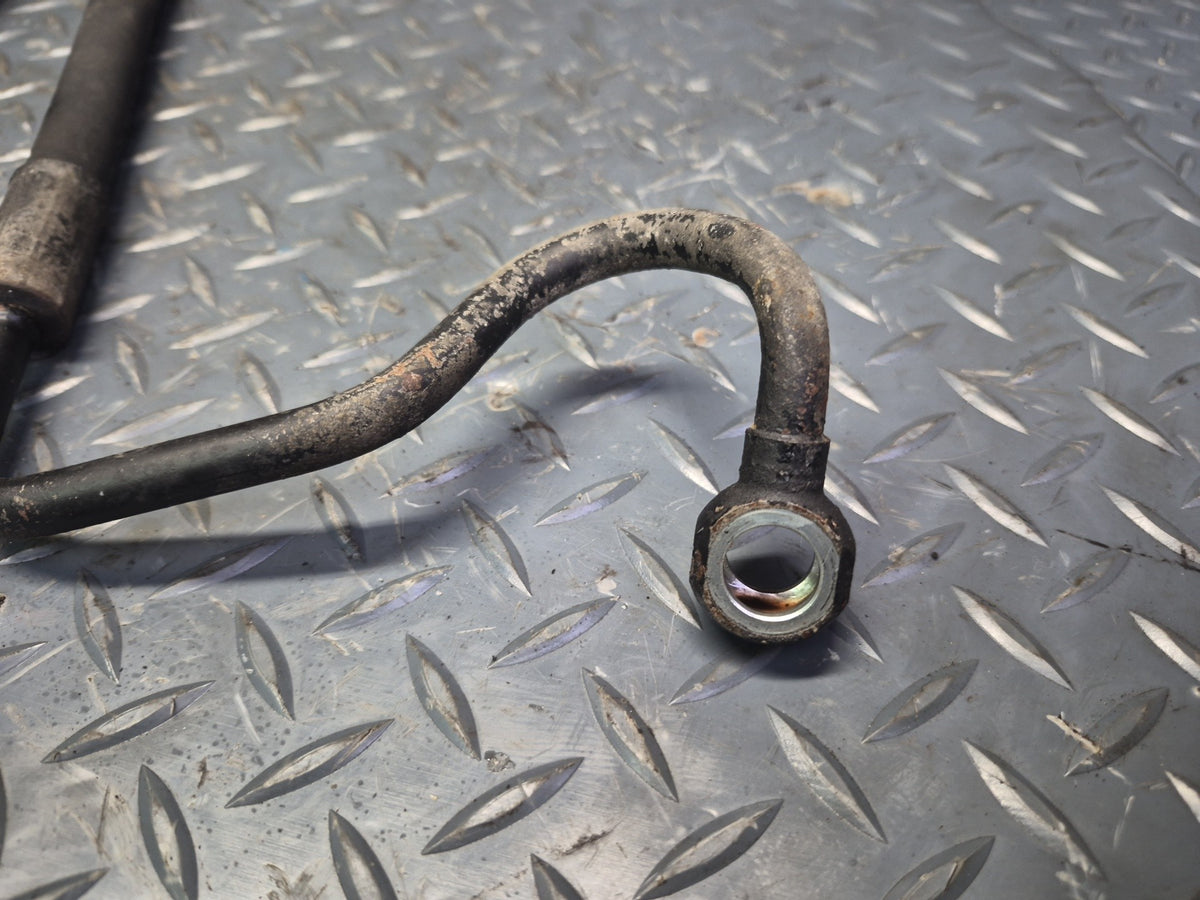 01-06 BMW E46 330Ci Power Steering Hose Pipe Line OEM