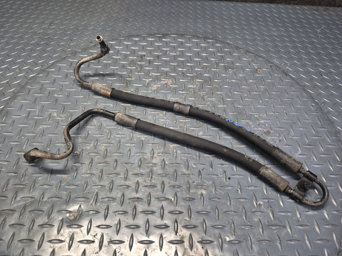 01-06 BMW E46 330Ci Power Steering Hose Pipe Line OEM
