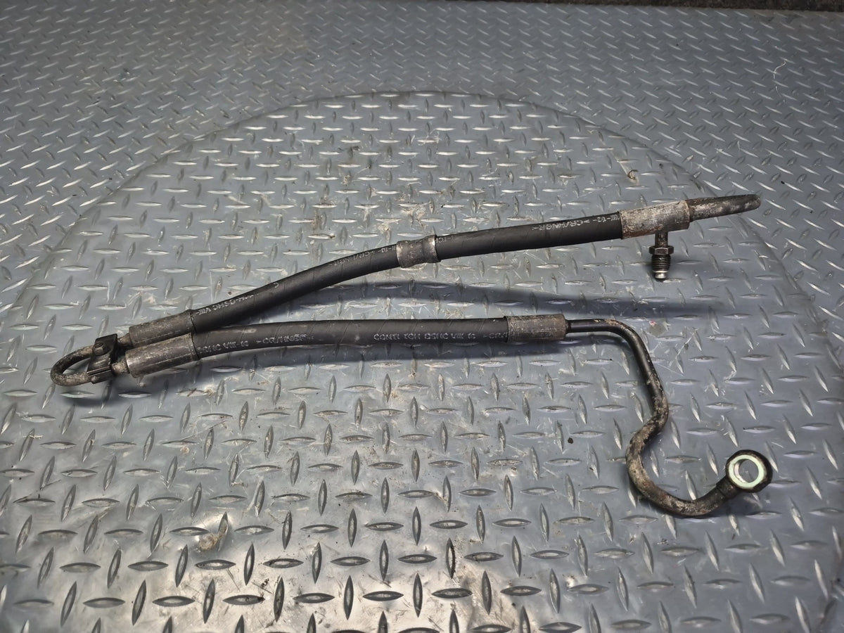 01-06 BMW E46 330Ci Power Steering Hose Pipe Line OEM