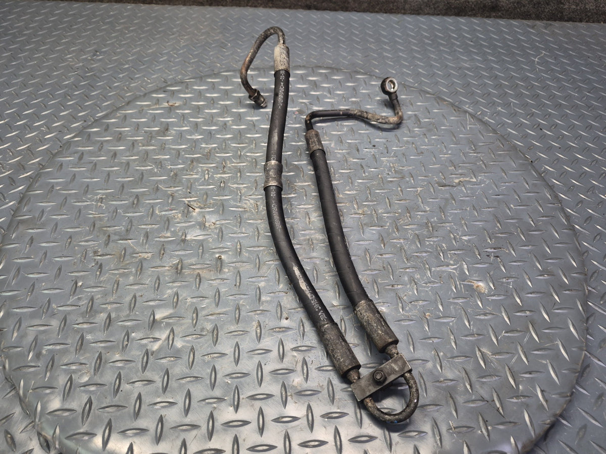 01-06 BMW E46 330Ci Power Steering Hose Pipe Line OEM