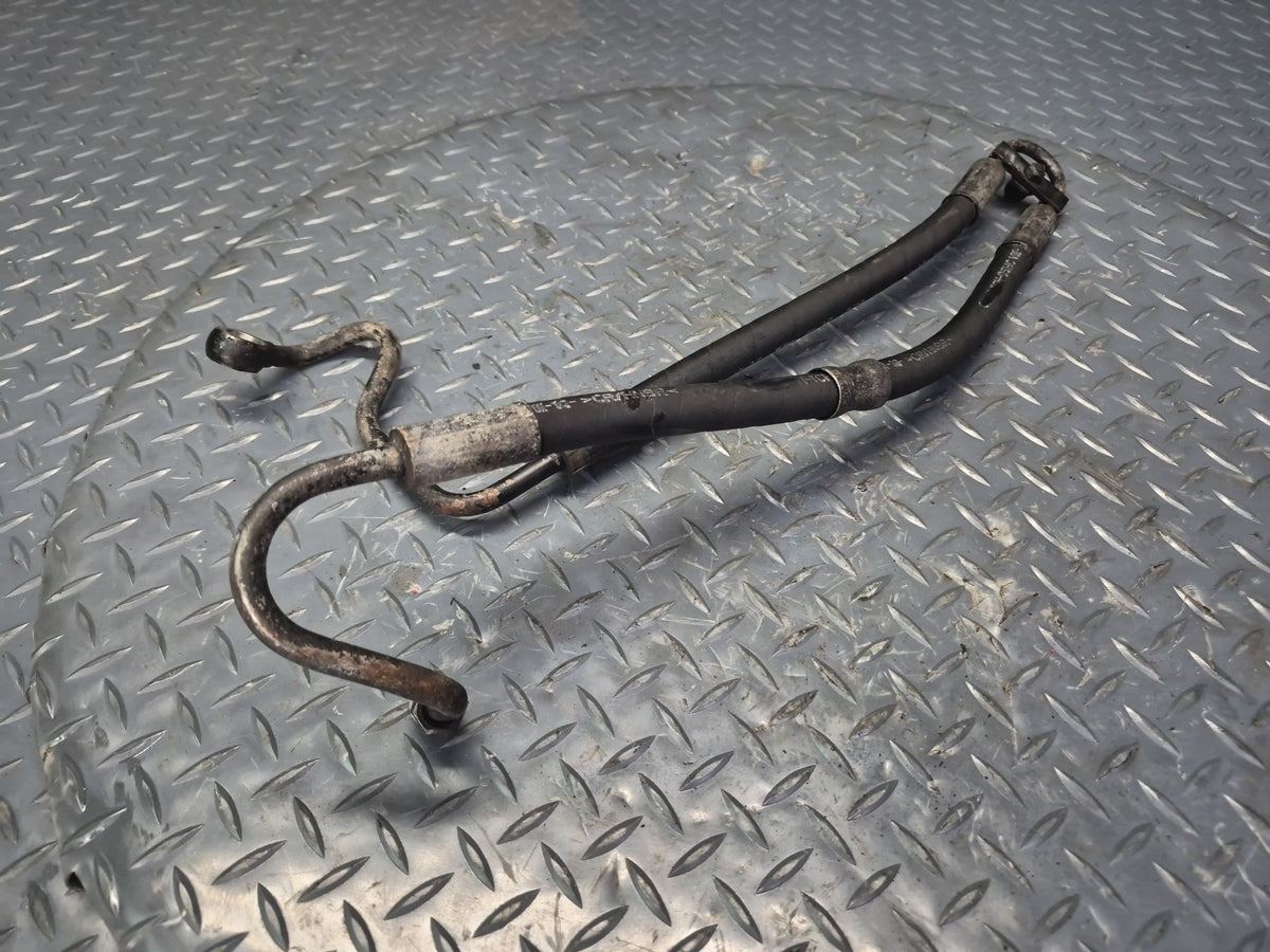 01-06 BMW E46 330Ci Power Steering Hose Pipe Line OEM