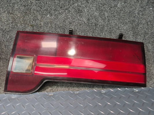 93-96 Toyota Hiace KZH106W Rear Left & Right Inner Tail Light Lamp Set Damaged
