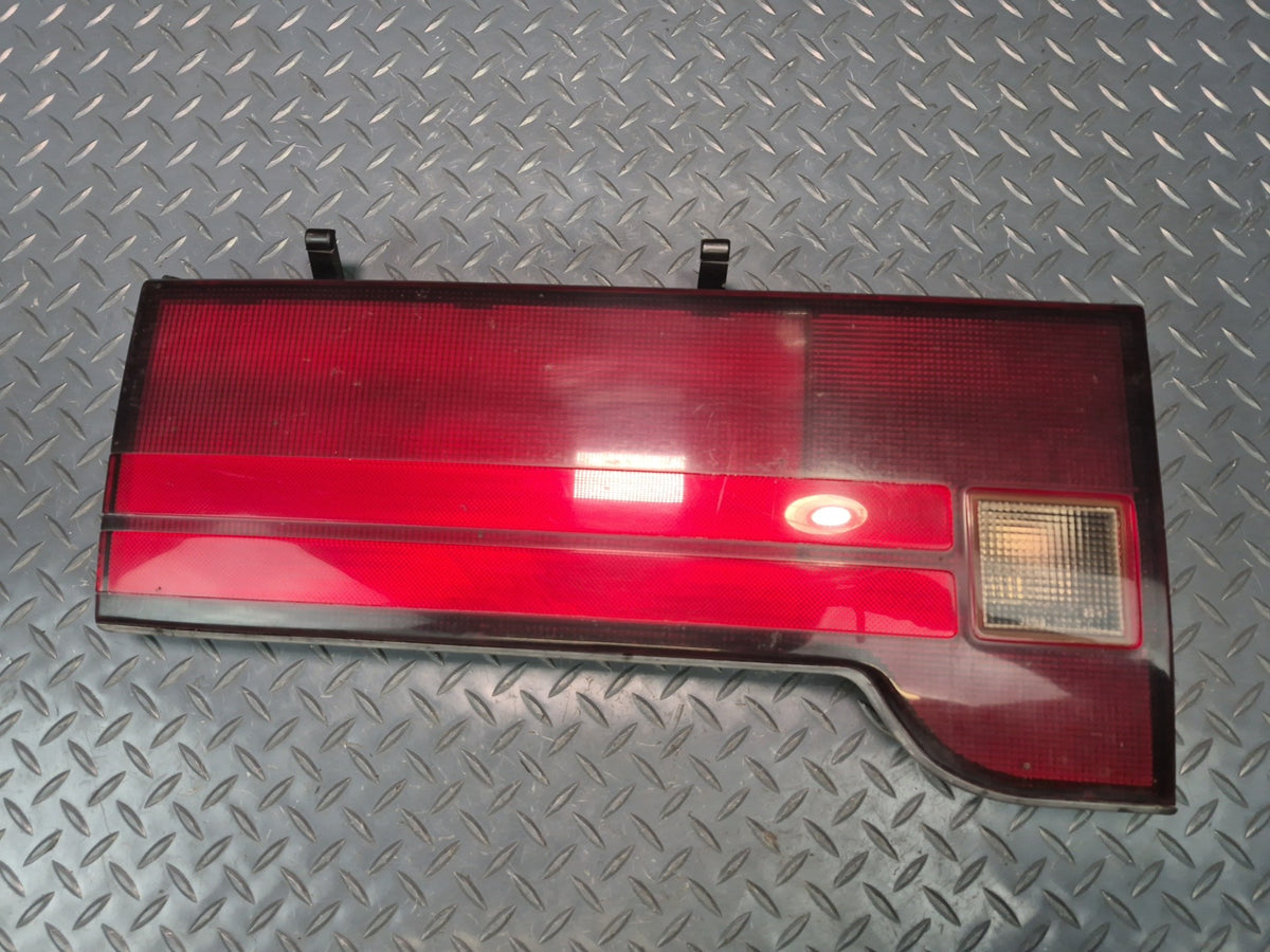 93-96 Toyota Hiace KZH106W Rear Left & Right Inner Tail Light Lamp Set Damaged