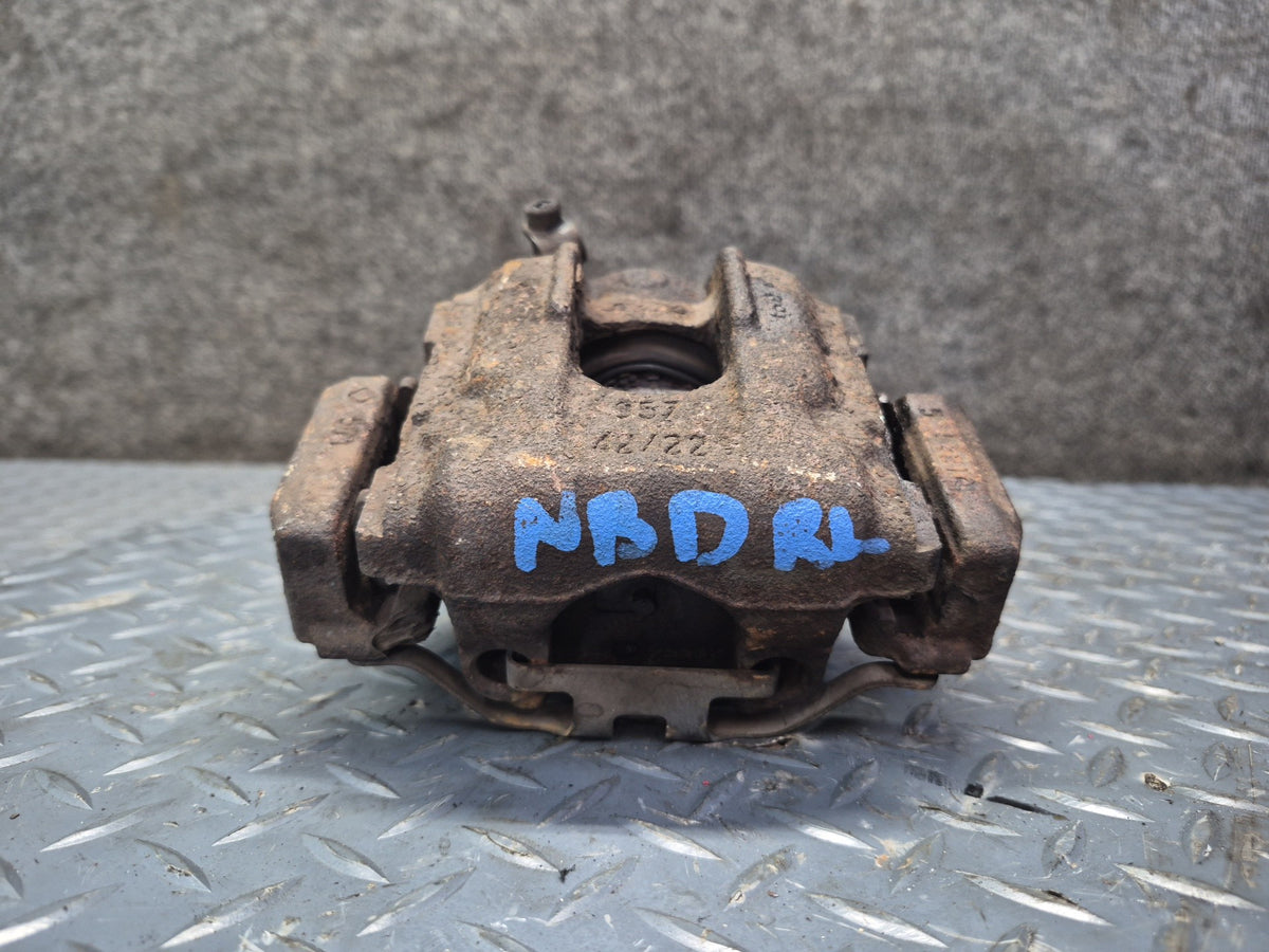 01-06 BMW E46 330i 330Ci RWD Set of 2 Rear Left & Right Brake Caliper OEM