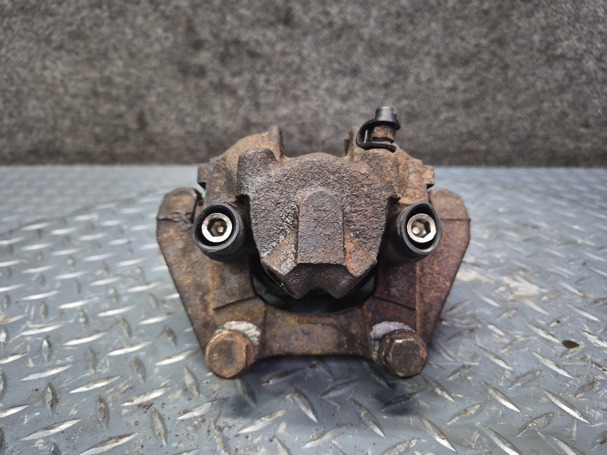 01-06 BMW E46 330i 330Ci RWD Set of 2 Rear Left & Right Brake Caliper OEM