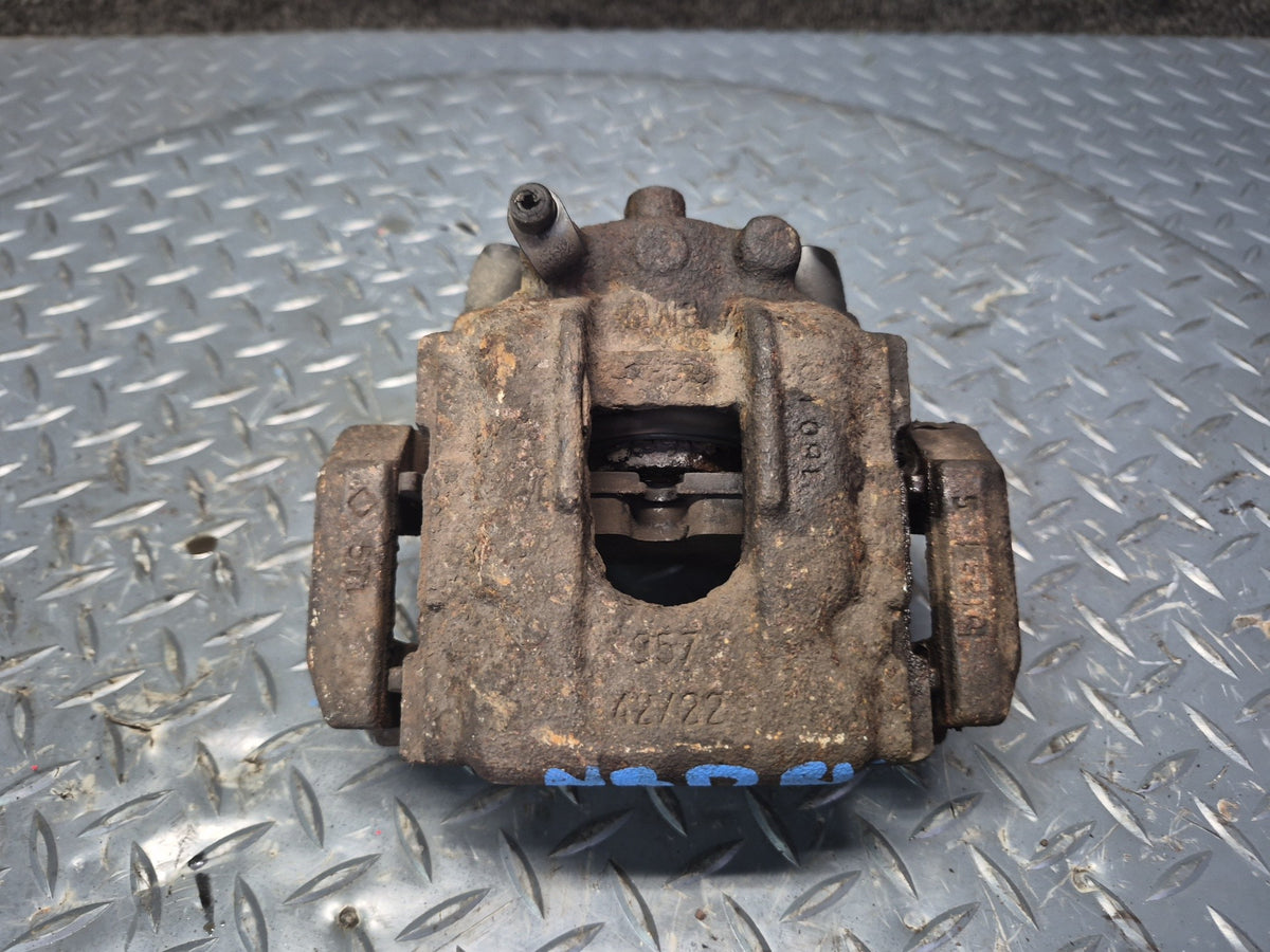 01-06 BMW E46 330i 330Ci RWD Set of 2 Rear Left & Right Brake Caliper OEM