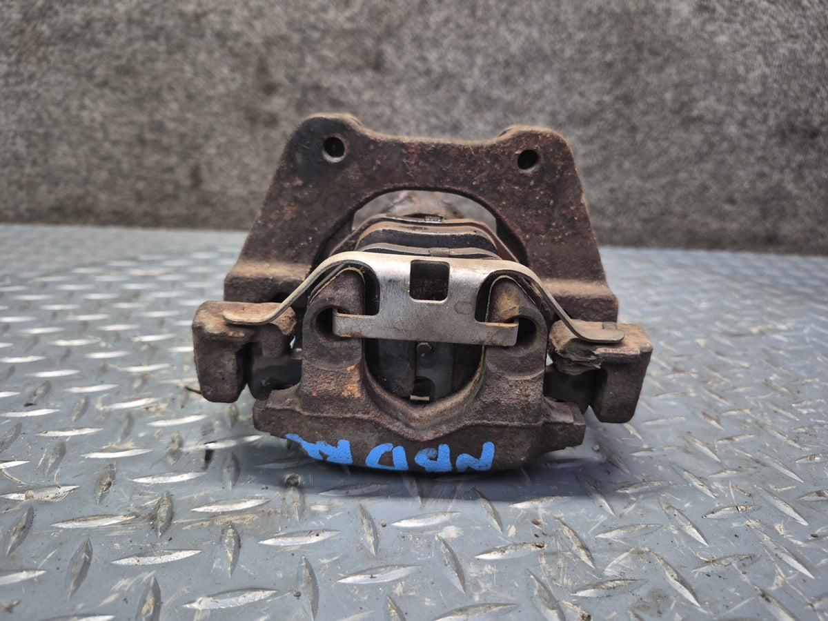 01-06 BMW E46 330i 330Ci RWD Set of 2 Rear Left & Right Brake Caliper OEM