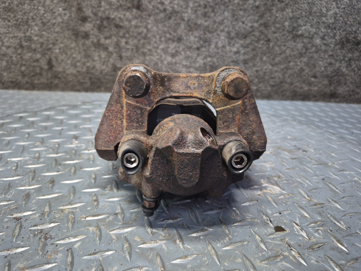 01-06 BMW E46 330i 330Ci RWD Set of 2 Rear Left & Right Brake Caliper OEM