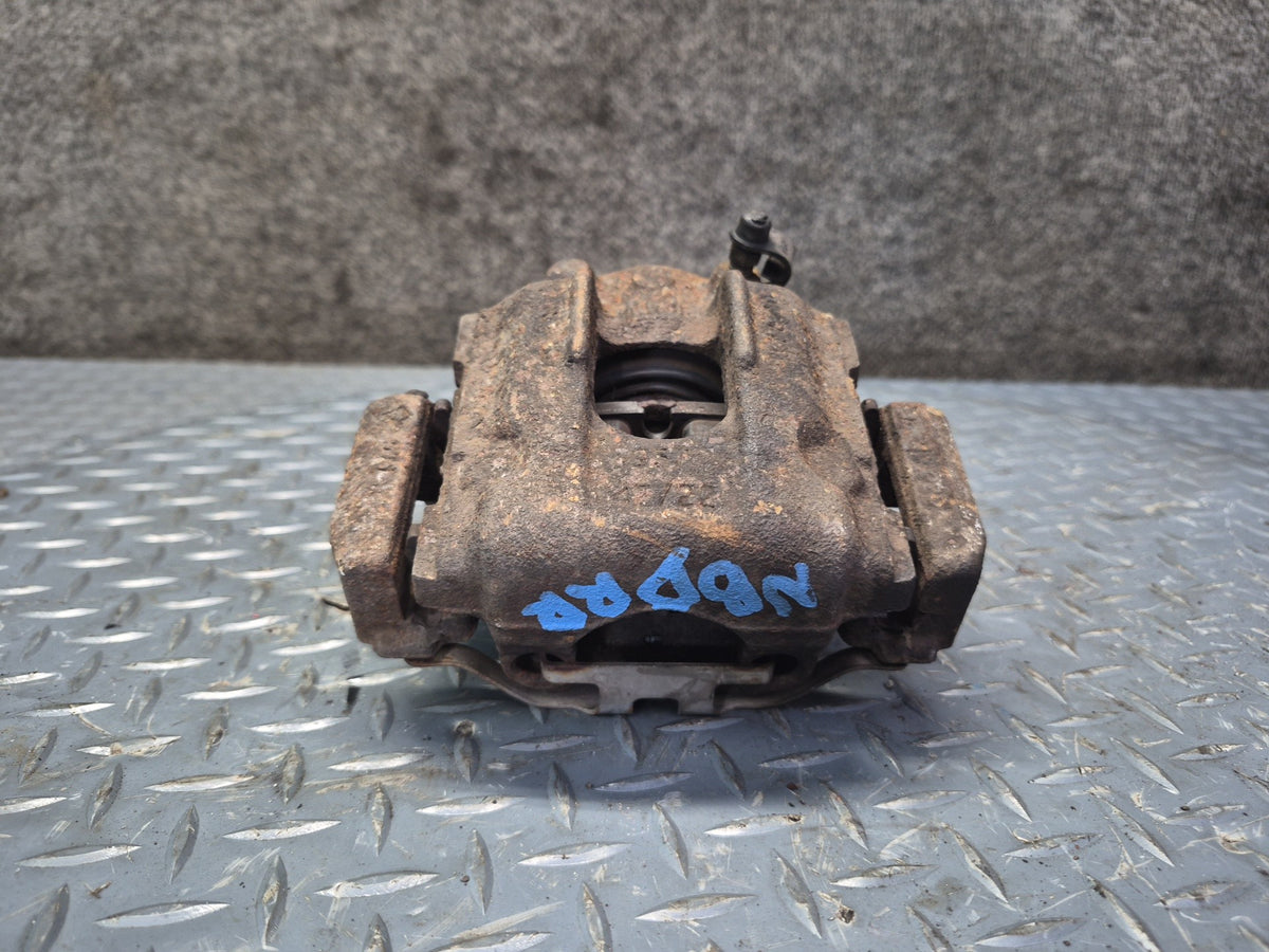 01-06 BMW E46 330i 330Ci RWD Set of 2 Rear Left & Right Brake Caliper OEM