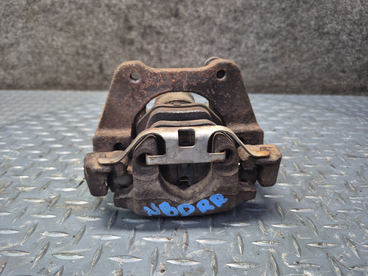 01-06 BMW E46 330i 330Ci RWD Set of 2 Rear Left & Right Brake Caliper OEM