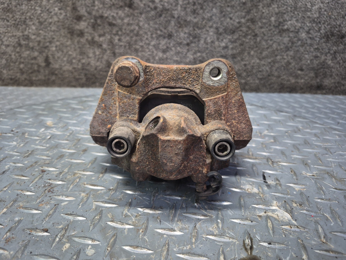 01-06 BMW E46 330i 330Ci RWD Set of 2 Rear Left & Right Brake Caliper OEM