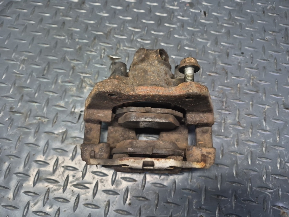 01-06 BMW E46 330i 330Ci RWD Set of 2 Rear Left & Right Brake Caliper OEM