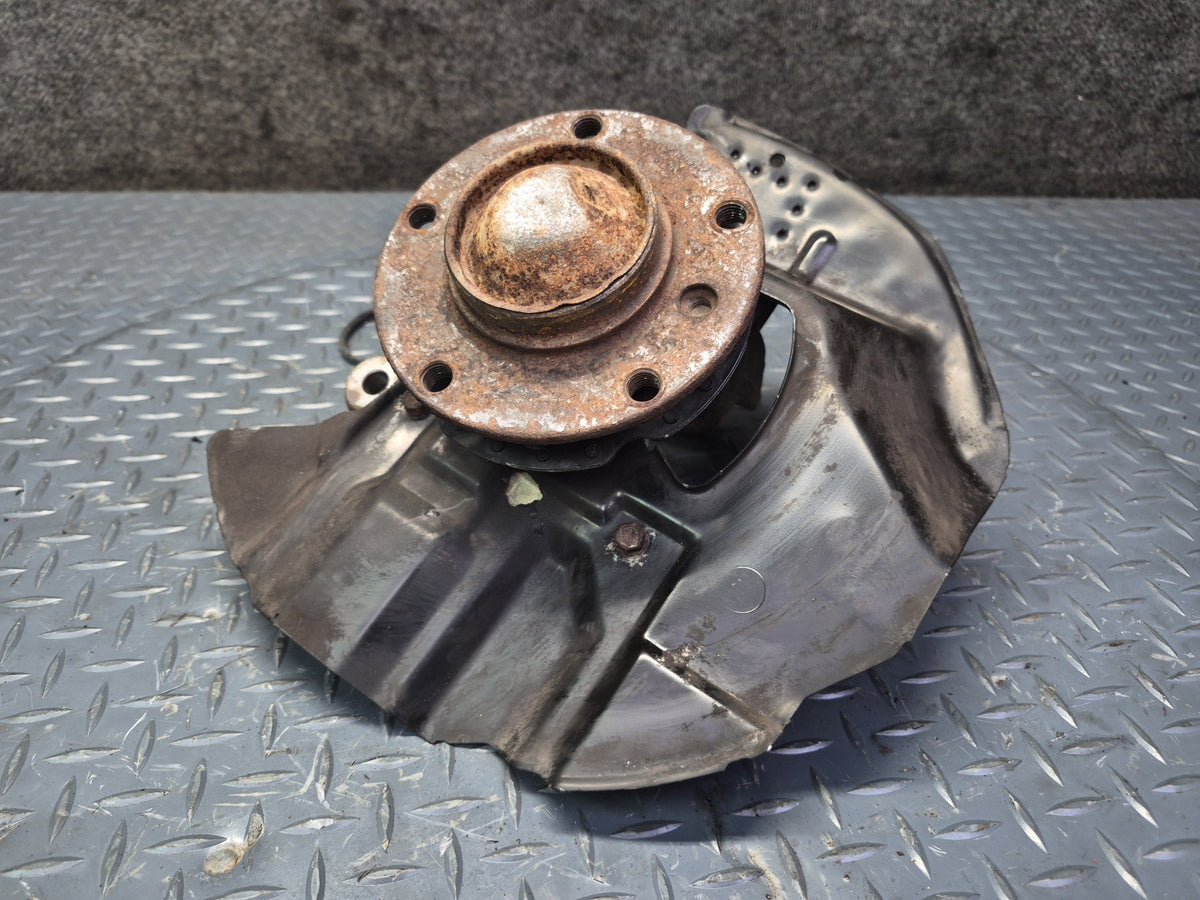 2001 BMW E46 330i 330Ci RWD Front Right Spindle Knuckle Wheel Hub Bearing OEM