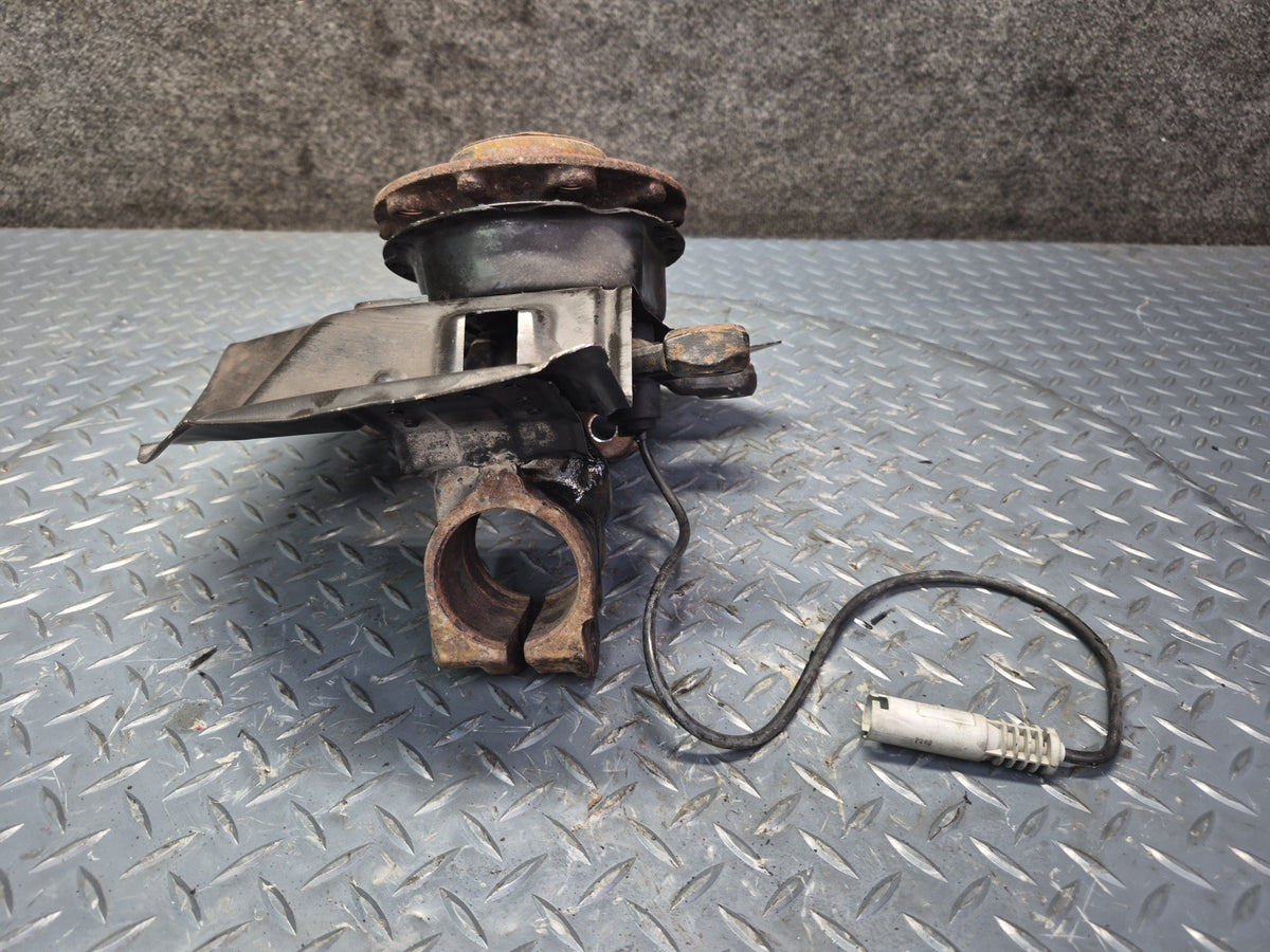 2001 BMW E46 330i 330Ci RWD Front Right Spindle Knuckle Wheel Hub Bearing OEM