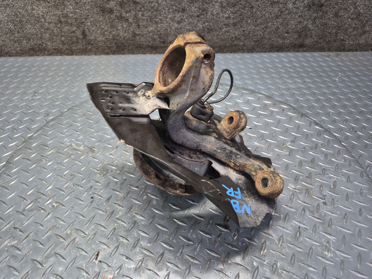 2001 BMW E46 330i 330Ci RWD Front Right Spindle Knuckle Wheel Hub Bearing OEM