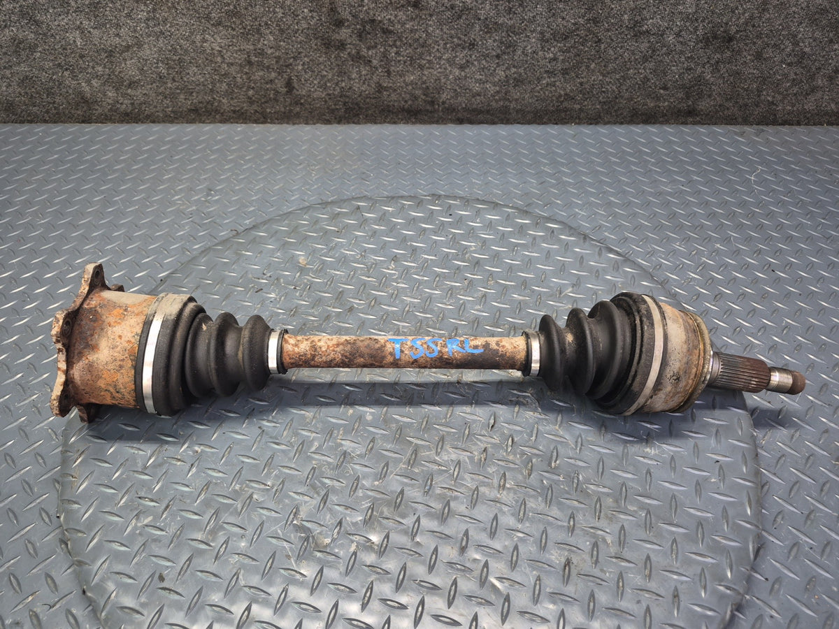 89-92 Toyota Supra MA71 MK3 Turbo Rear Left Suspension Axle Shaft 105K Miles OEM
